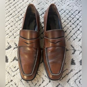 Salvatore Ferragamo Mens Loafers